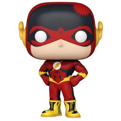 Figura POP DC Comics Justice League The Flash Exclusive